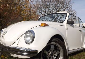 VW Käfer 15.136 km 25.500 &euro; Mettmann 40822