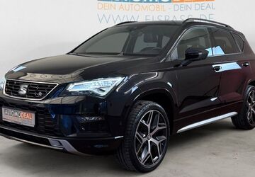Seat Ateca 49.898 km 23.988 &euro; Dinslaken 46539