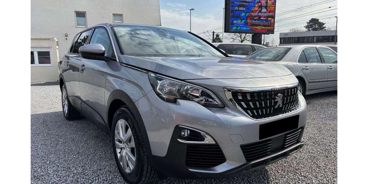 Peugeot 5008 51.000 km 20.825 &euro; Düsseldorf 40549