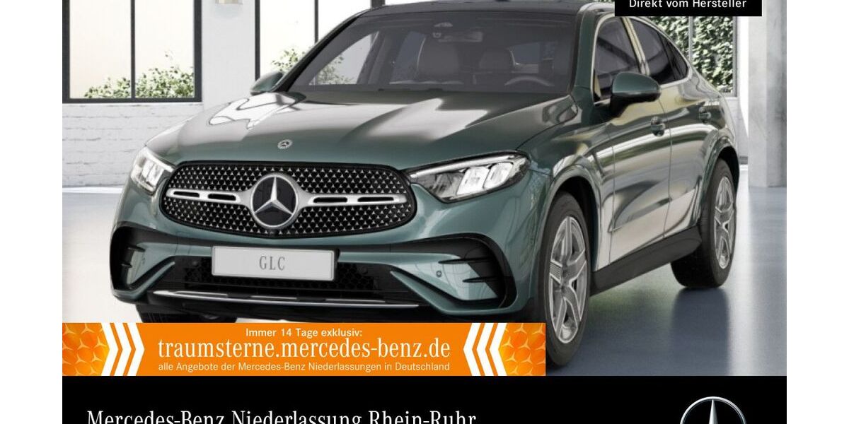 Mercedes-Benz GLC 300 8.611 km 63.990 &euro; Duisburg 47138