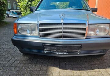 Mercedes-Benz 190 190.138 km 7.550 &euro; Bottrop 46238
