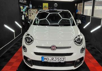 Fiat 500X 67.000 km 16.500 &euro; Rheinberg 47495