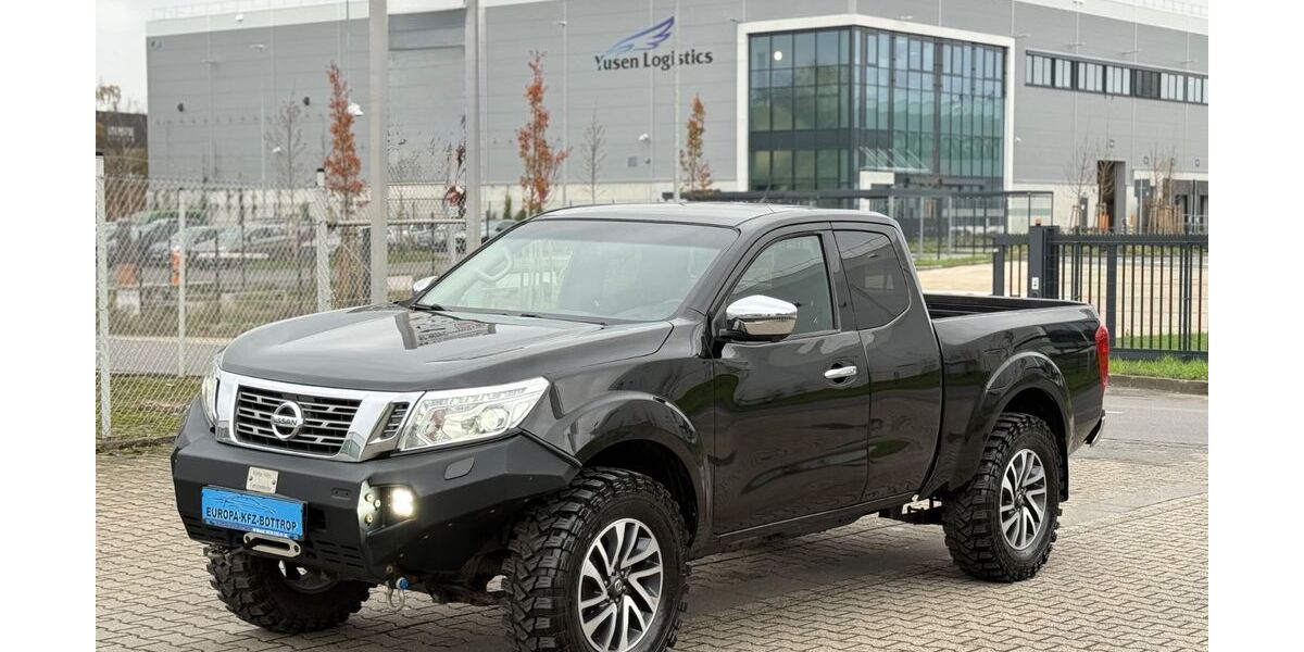 Nissan Navara 100.000 km 24.999 &euro; Bottrop 46238
