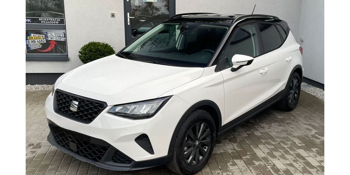 Seat Arona 15.896 km 16.990 &euro; Moers 47447