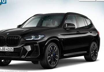 BMW X3 M40 88.413 km 53.930 &euro; Kaarst 41564