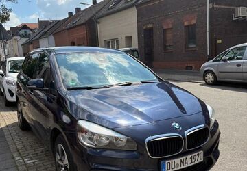 BMW 216 Gran Tourer 264.000 km 5.500 &euro; Duisburg 47198