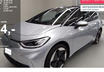 VW ID.3 14.346 km 43.727 &euro; Krefeld 47805