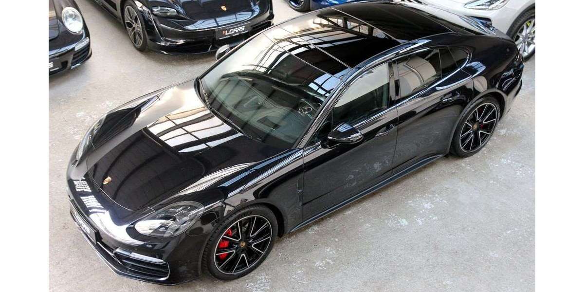 Porsche Panamera 109.366 km 68.990 &euro; Düsseldorf 40237