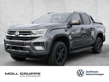 Gebrauchte VW Amarok