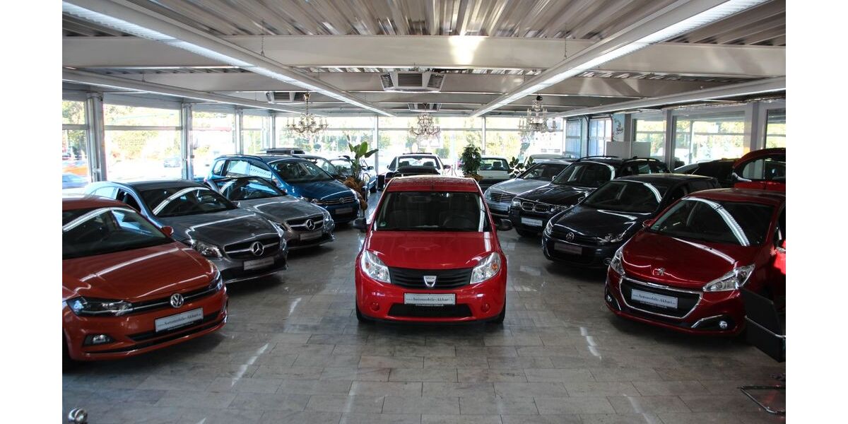 Dacia Sandero 135.000 km 2.990 &euro; Essen 45356