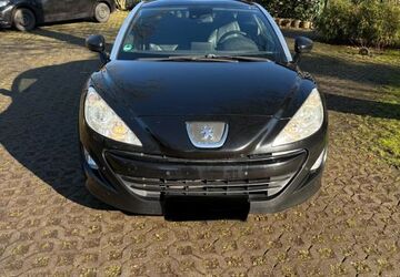 Peugeot RCZ 299.708 km 6.850 &euro; Dorsten 46286