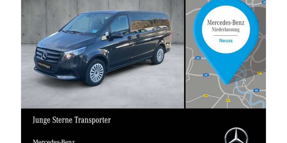 Mercedes-Benz Vito 14.379 km 46.680 &euro; Neuss 41460