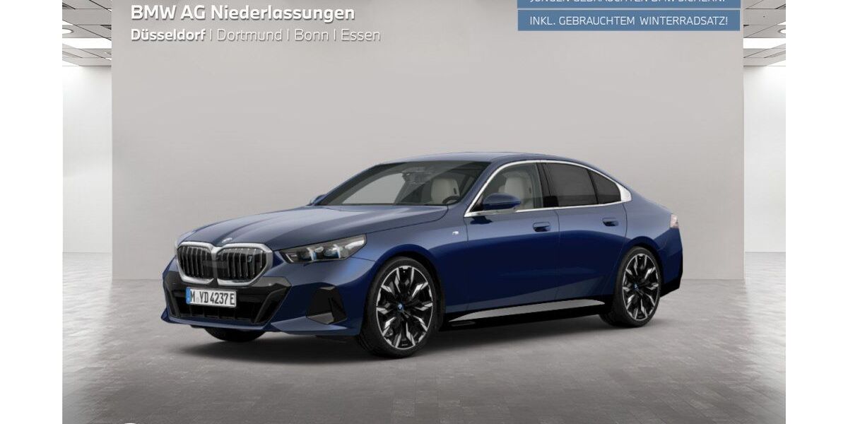 BMW i5 27.060 km 59.999 &euro; Düsseldorf 40237
