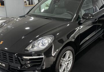 Porsche Macan 186.000 km 29.900 &euro; Gelsenkirchen 45891