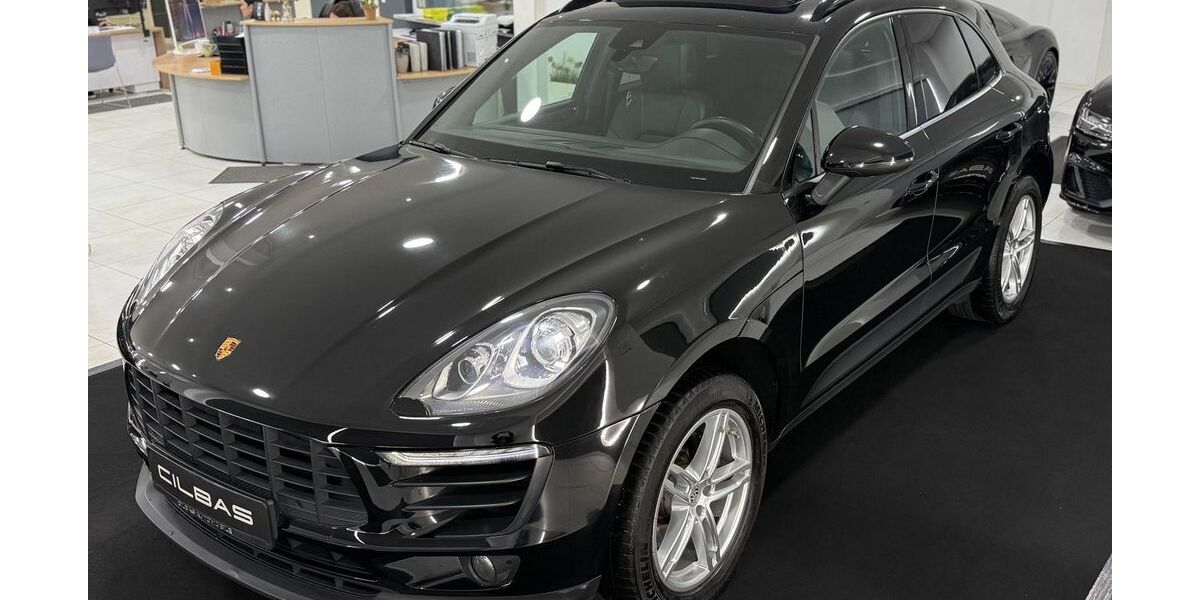 Porsche Macan 186.000 km 29.900 &euro; Gelsenkirchen 45891