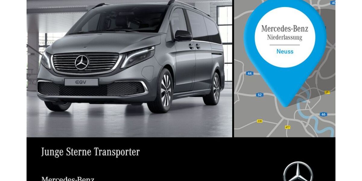 Mercedes-Benz EQV 66.397 km 40.980 &euro; Neuss 41460