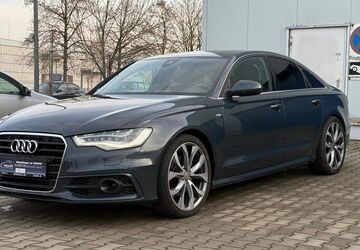 Audi A6 107.800 km 16.999 &euro; Gelsenkirchen 45891
