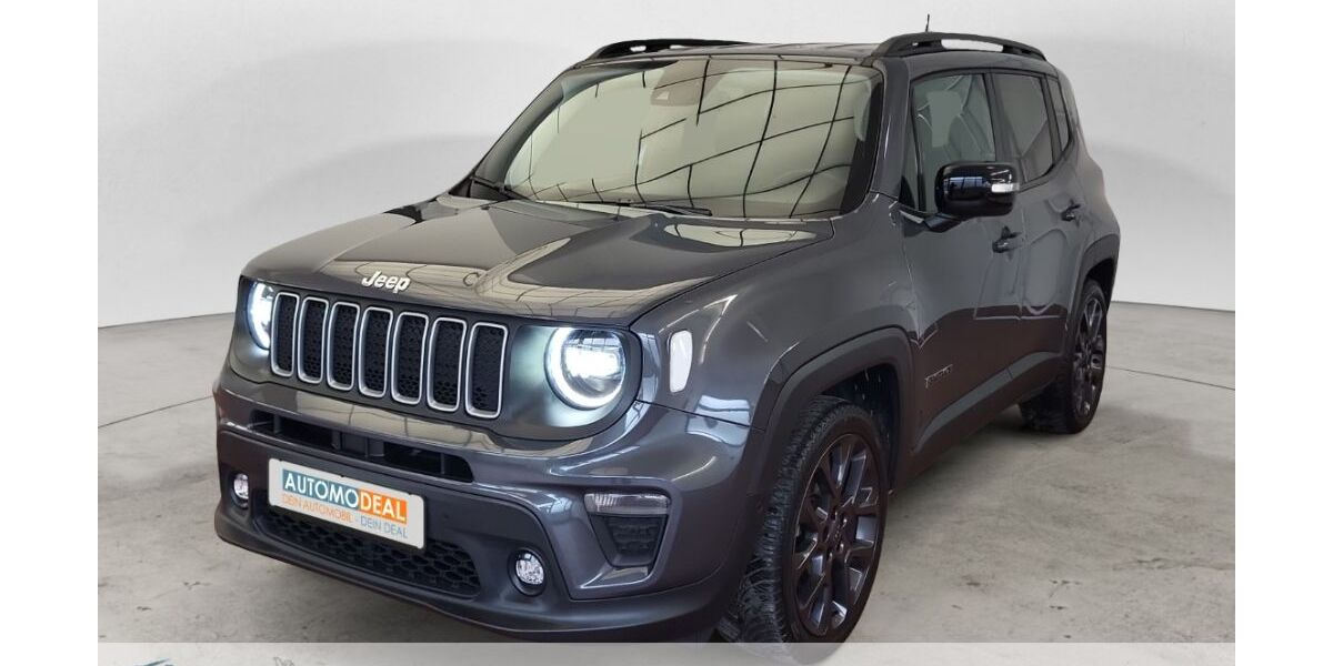 Jeep Renegade 29.898 km 21.878 &euro; Moers 47445