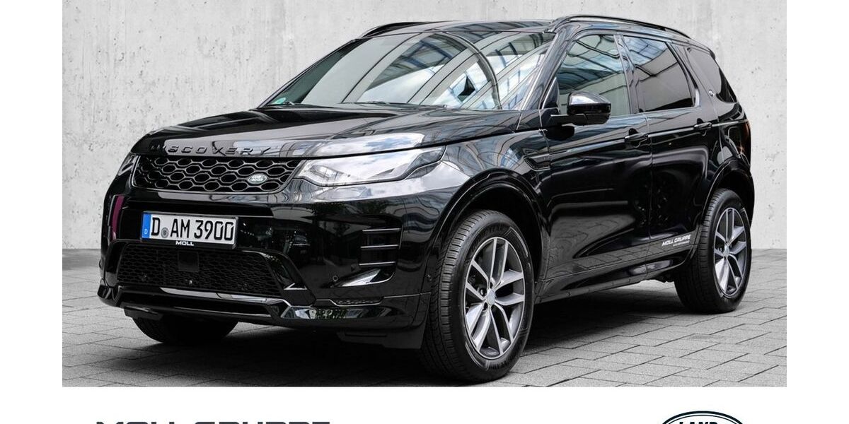 Land Rover Discovery Sport 3.100 km 52.950 &euro; Düsseldorf 40547