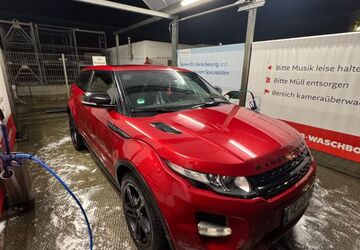 Land Rover Range Rover Evoque 170.000 km 13.400 &euro; Neuss 41466