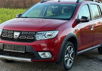 Dacia Logan 108.600 km 6.990 &euro; Neukirchen-Vluyn 47506