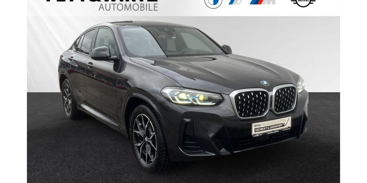 BMW X4 24.811 km 49.490 &euro; Wesel 46485