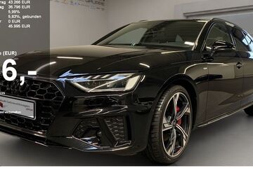 Audi A4 8.835 km 44.487 &euro; Krefeld 47805