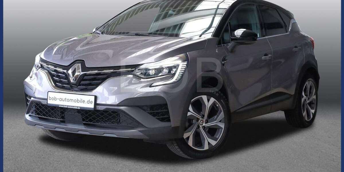 Renault Captur 53.990 km 15.666 &euro; Düsseldorf 40233