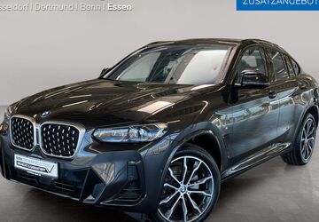 BMW X4 26.161 km 53.999 &euro; Essen 45141