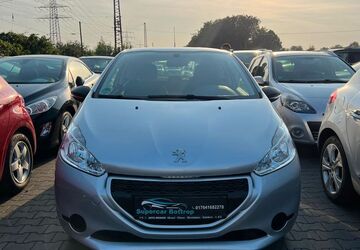 Peugeot 208 72.000 km 5.499 &euro; Bottrop 46238