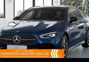 Mercedes-Benz CLA 200 Shooting Brake 9.690 km 34.490 &euro; Neuss 41460