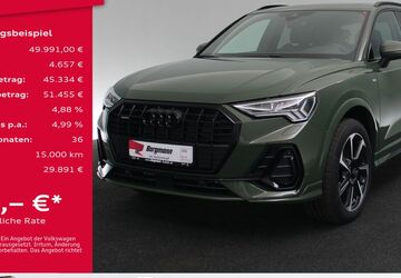 Audi Q3 13.900 km 49.991 &euro; Krefeld 47803
