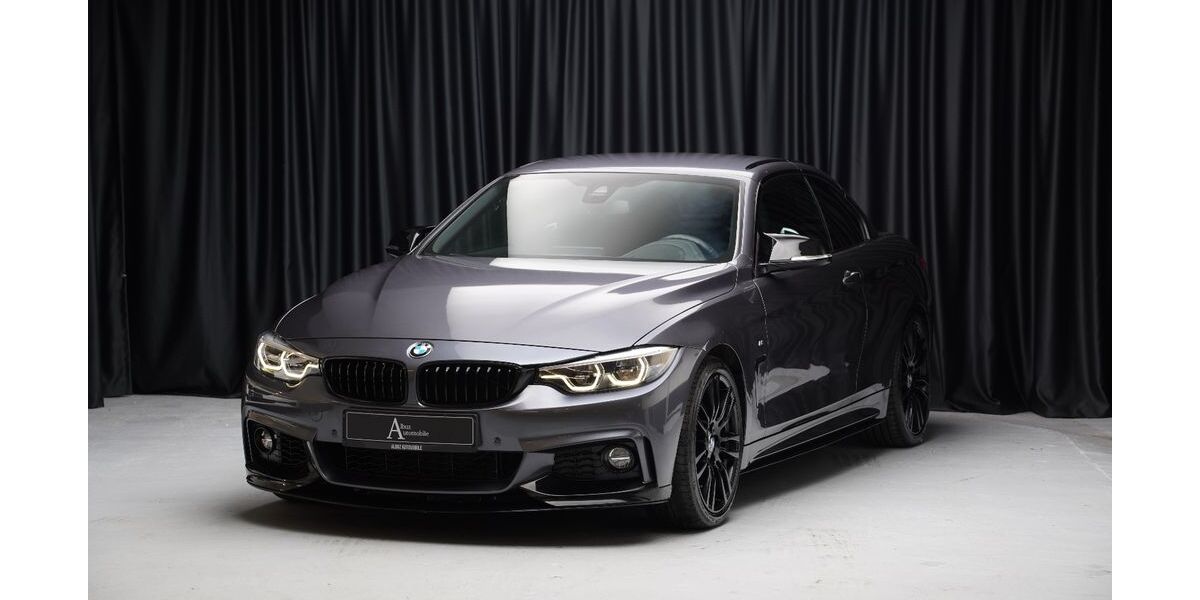 BMW 440 75.500 km 39.490 &euro; Düsseldorf 40211