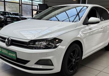 VW Polo 83.443 km 13.890 &euro; Bottrop 46236