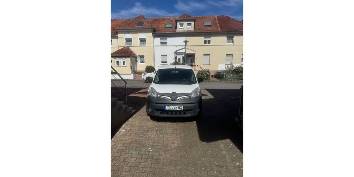 Renault Kangoo 101.000 km 8.900 &euro; duisburg 47178