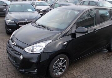 Hyundai i10 54.813 km 9.800 &euro; Willich 47877