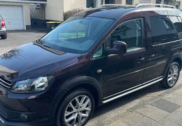 VW Caddy 185.000 km 12.500 &euro; Essen 45134