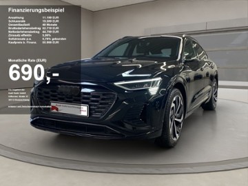 Gebrauchte Audi Q8 e-tron