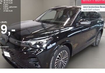 VW Tiguan 22.599 km 47.840 &euro; Krefeld 47805