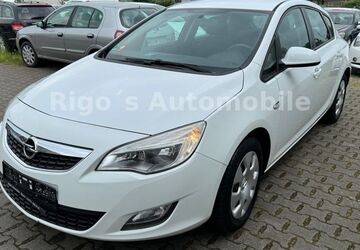 Opel Astra 271.256 km 3.000 &euro; Moers 47445