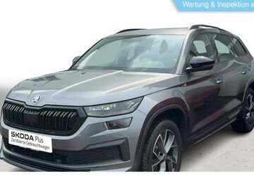 Skoda Kodiaq 145.358 km 29.440 &euro; Duisburg-Rheinhausen 47226