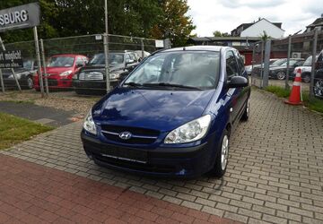 Hyundai Getz 112.000 km 2.150 &euro; Duisburg 47249