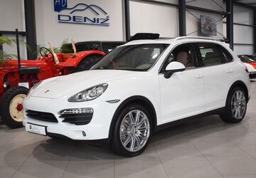 Porsche Cayenne 74.000 km 31.799 &euro; Meerbusch 40667