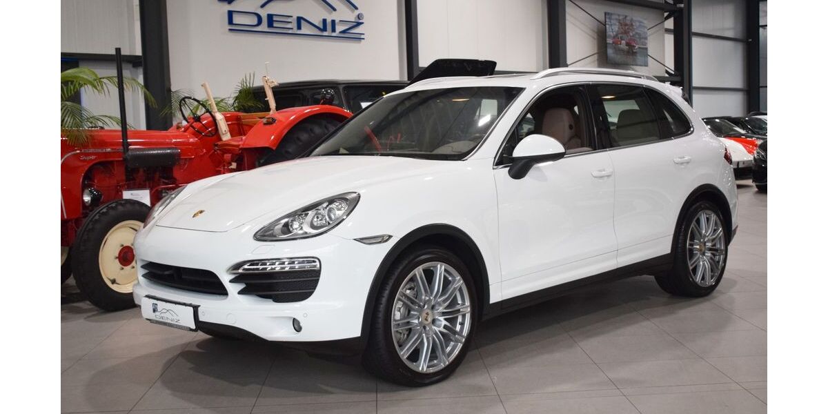 Porsche Cayenne 74.000 km 31.799 &euro; Meerbusch 40667