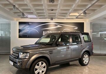 Land Rover Discovery 137.367 km 19.450 &euro; Ratingen 40880