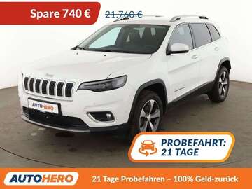Gebrauchte Jeep Cherokee