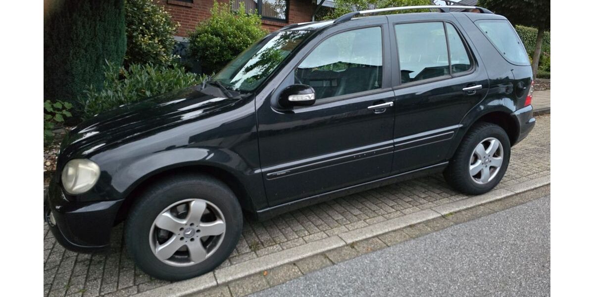 Mercedes-Benz ML 270 338.000 km 4.990 &euro; Heiligenhaus 42579