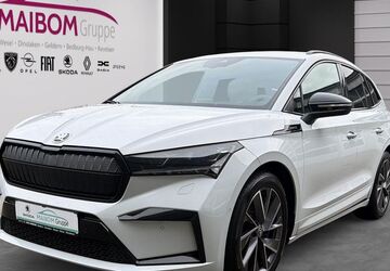 Skoda Enyaq 59.400 km 32.990 &euro; Wesel 46485