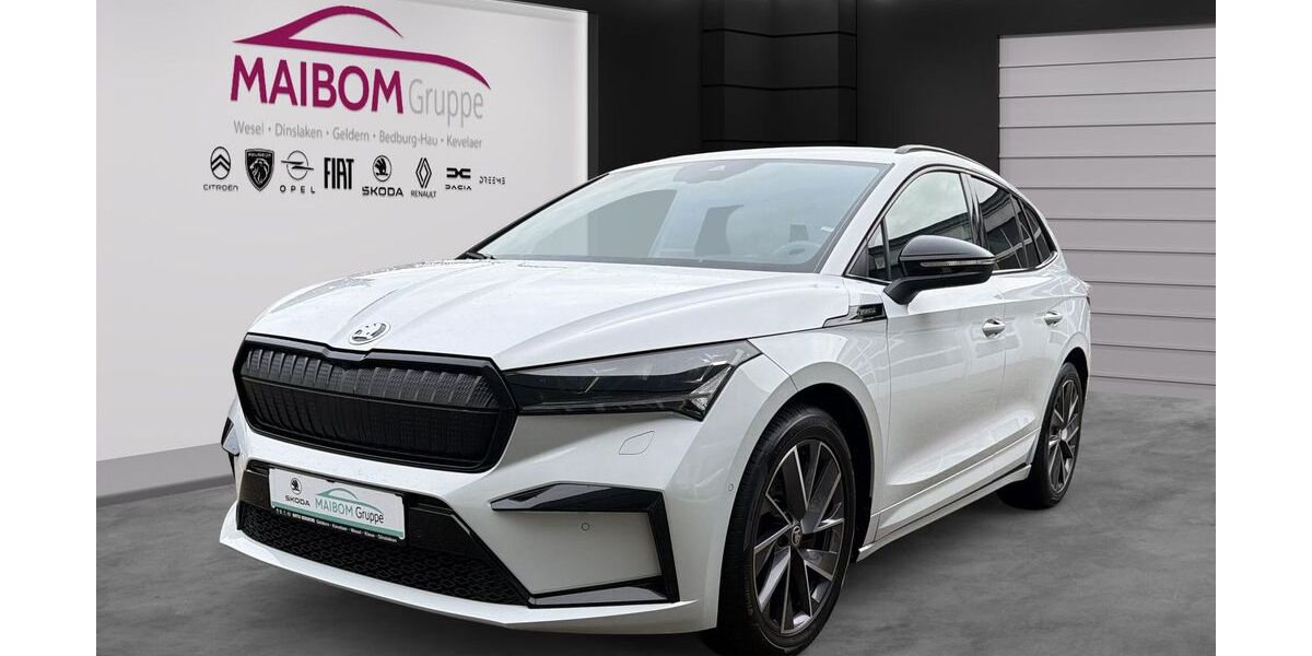 Skoda Enyaq 59.400 km 32.990 &euro; Wesel 46485