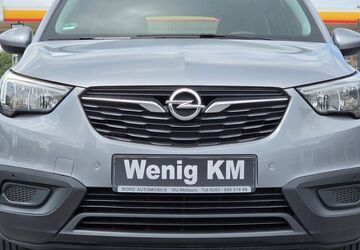 Opel Crossland (X) 62.705 km 11.900 &euro; Duisburg 47178